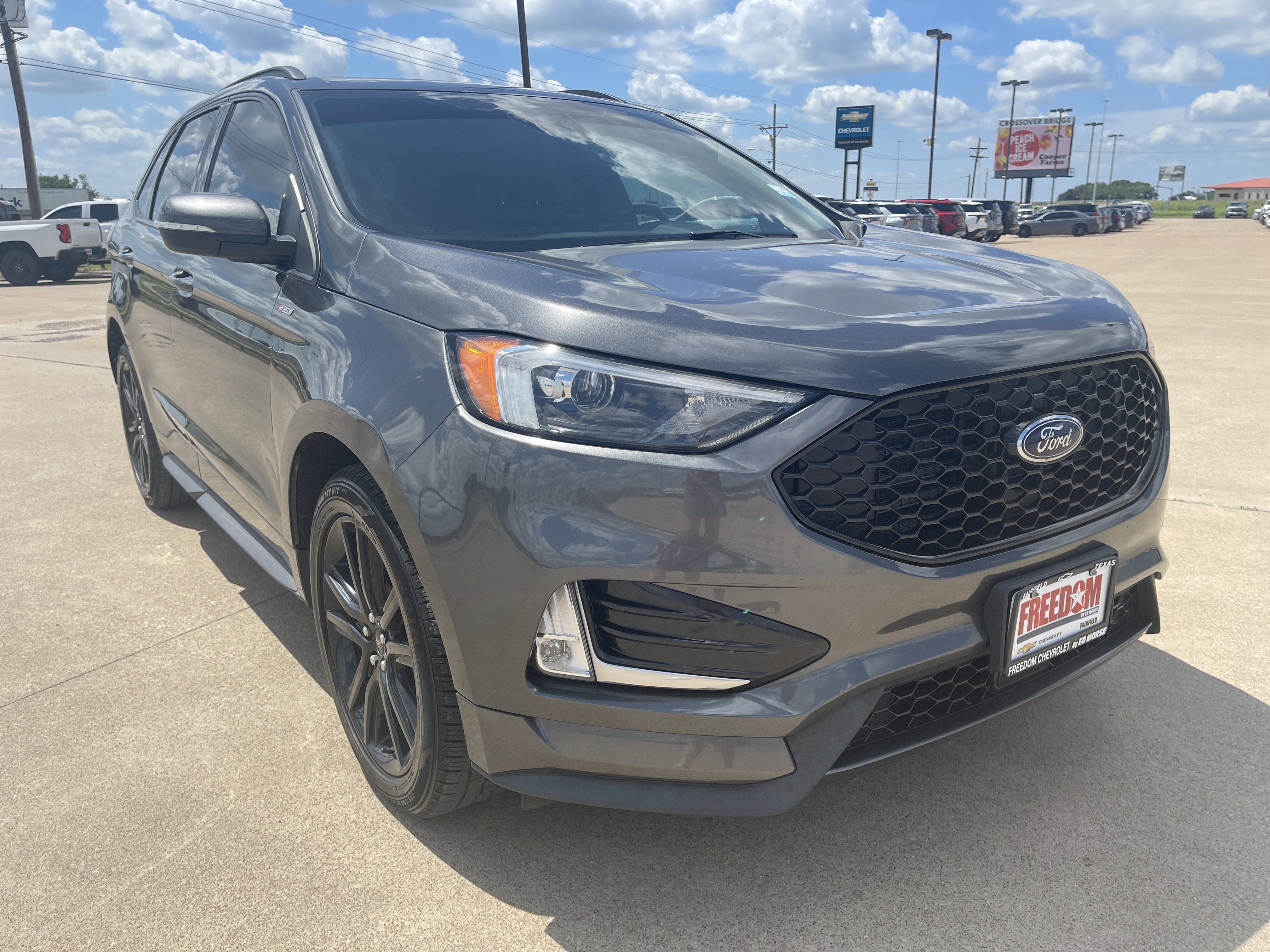 2020 Ford Edge SEL