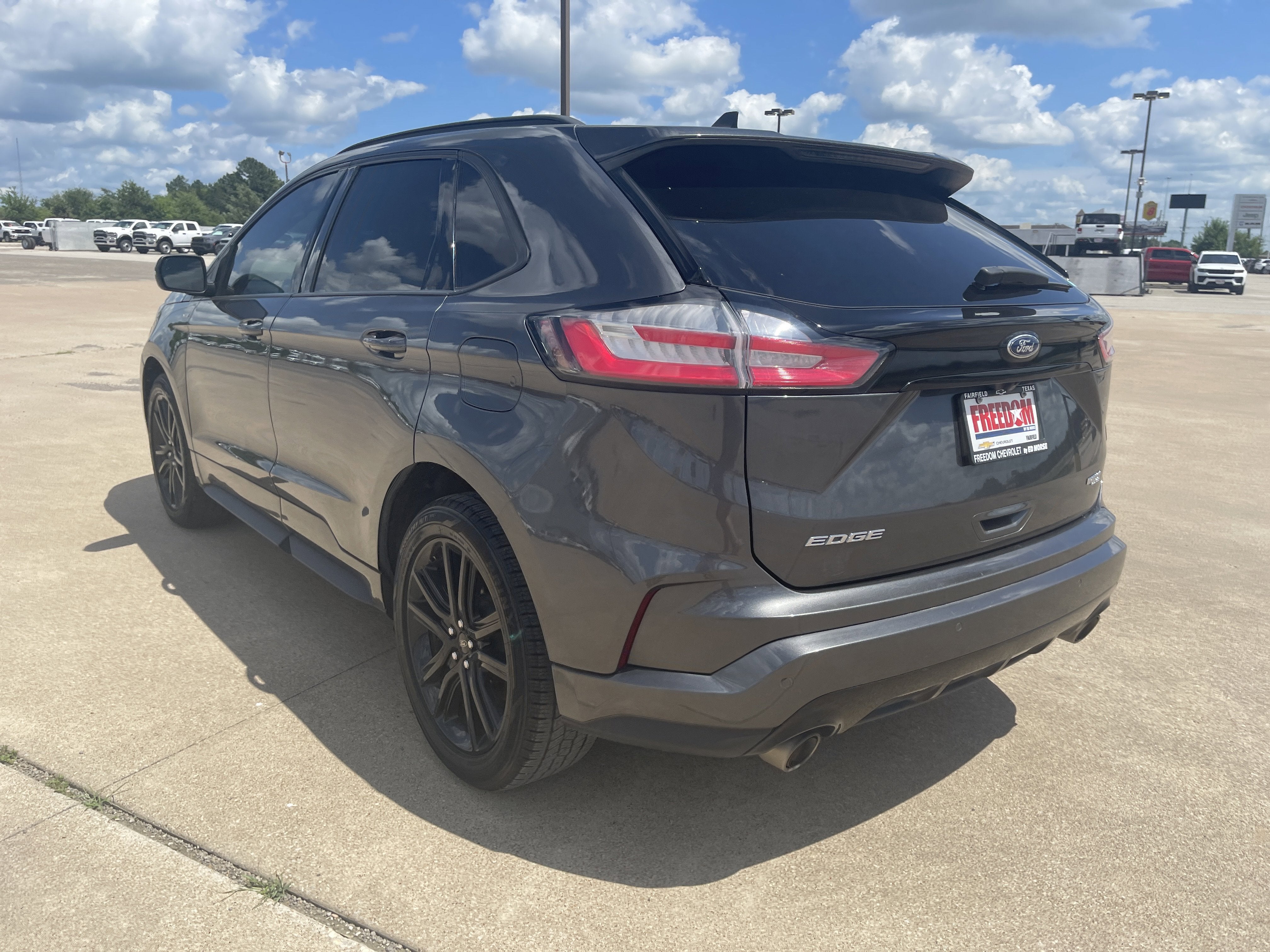 2020 Ford Edge SEL