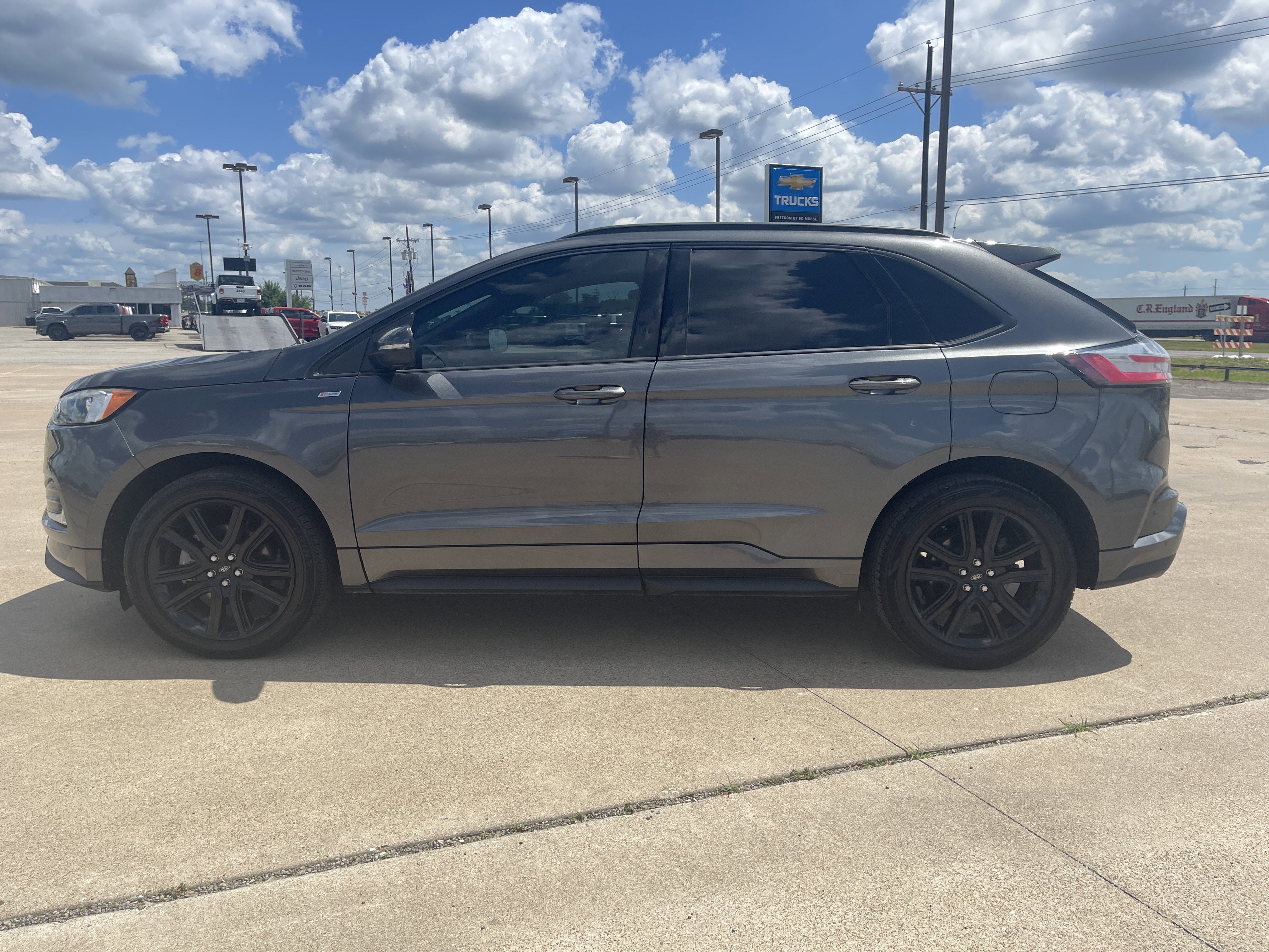 2020 Ford Edge SEL