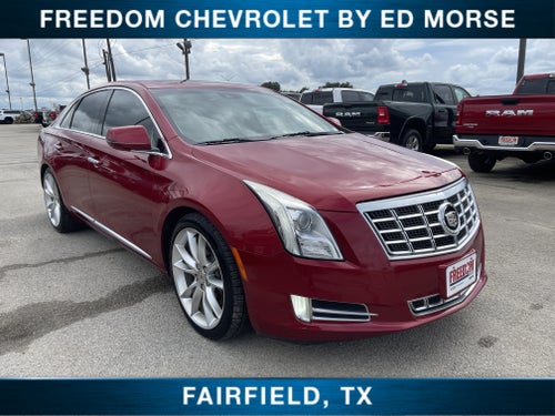 2013 Cadillac XTS Premium