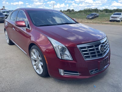 2013 Cadillac XTS Premium