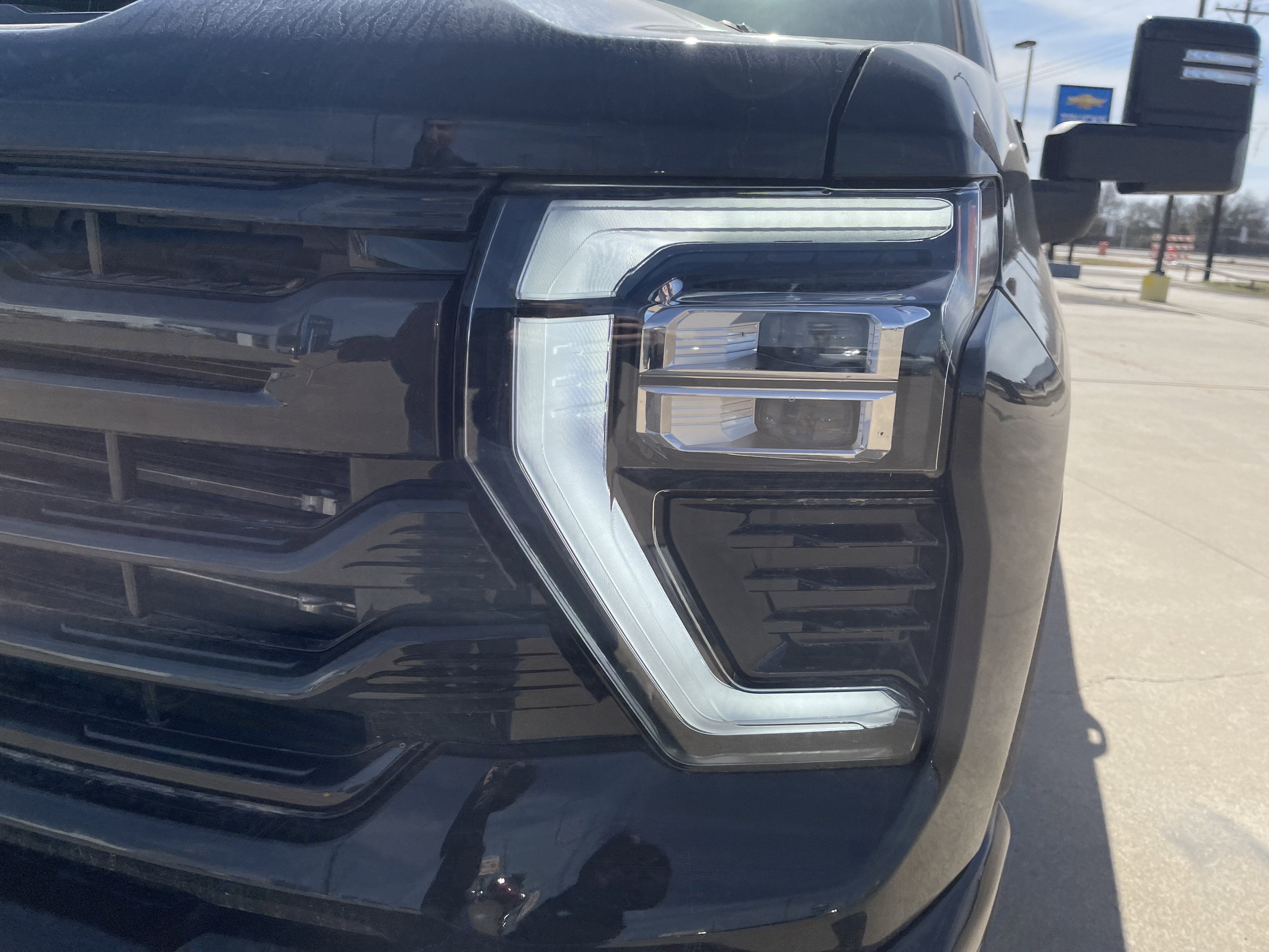 2025 Chevrolet Silverado 2500 HD High Country
