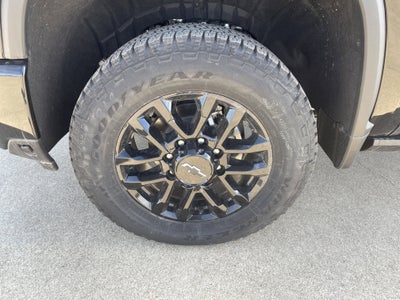 2025 Chevrolet Silverado 2500 HD High Country