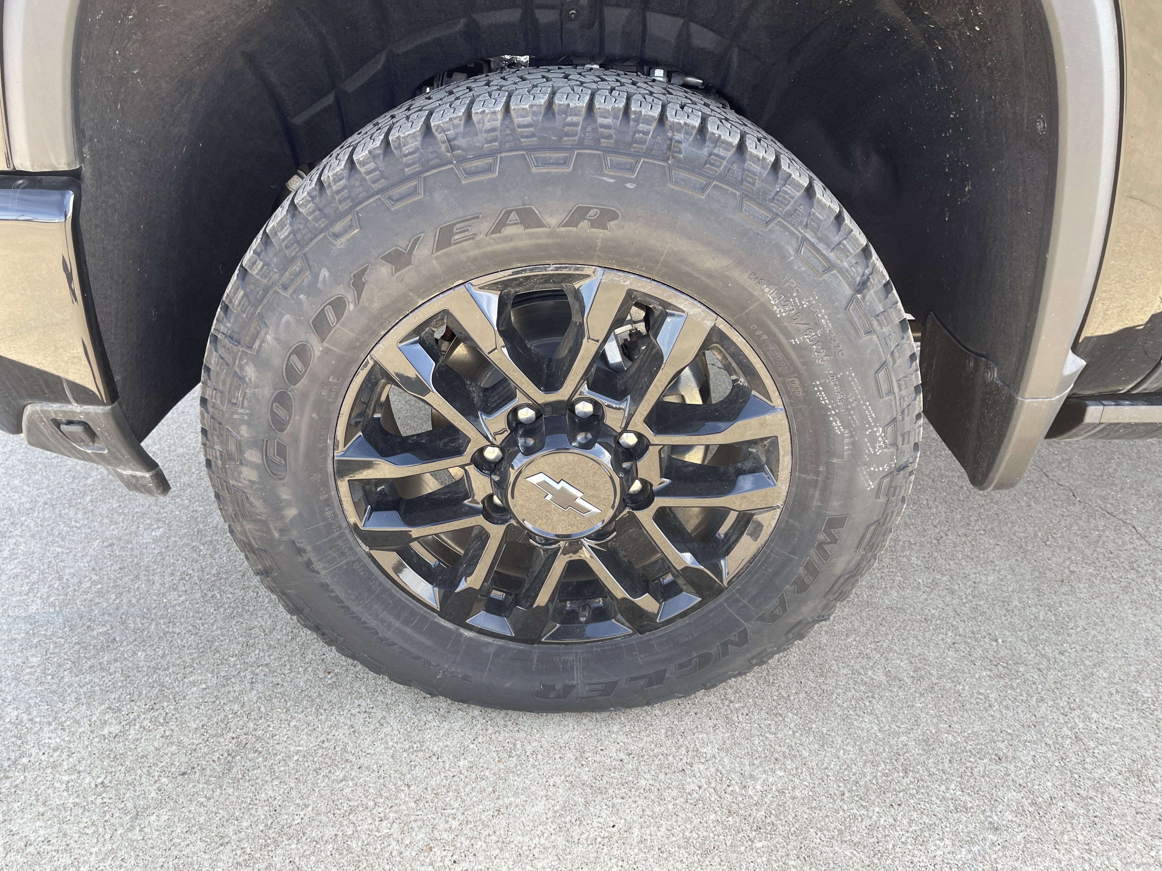 2025 Chevrolet Silverado 2500 HD High Country