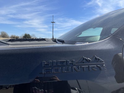 2025 Chevrolet Silverado 2500 HD High Country