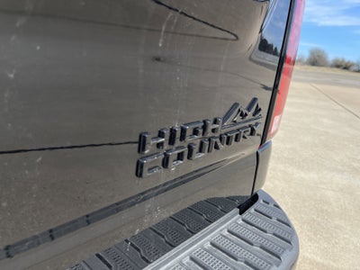 2025 Chevrolet Silverado 2500 HD High Country