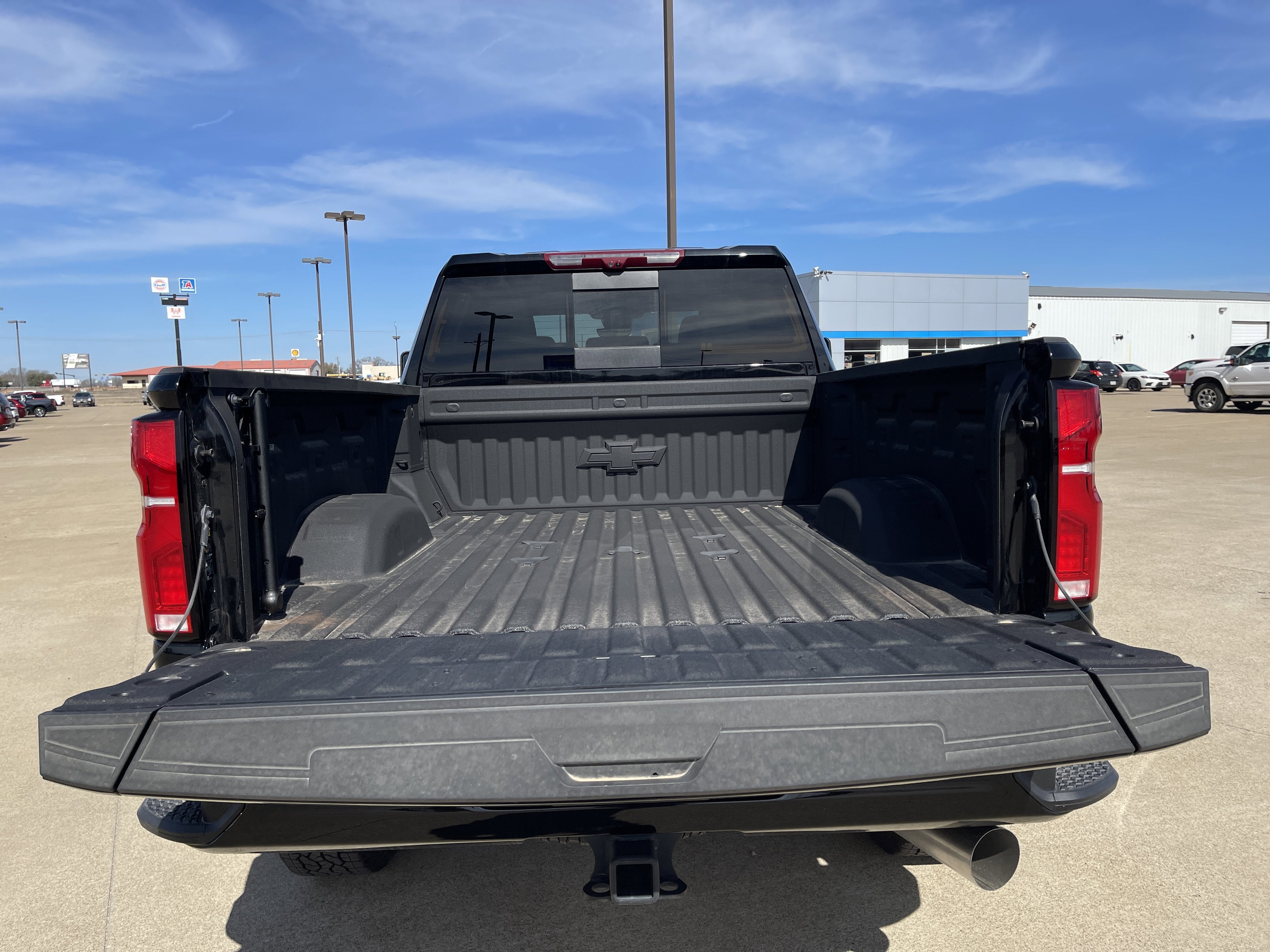 2025 Chevrolet Silverado 2500 HD High Country