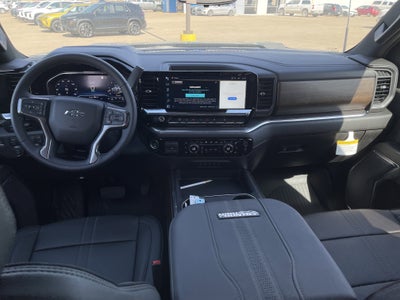 2025 Chevrolet Silverado 2500 HD High Country