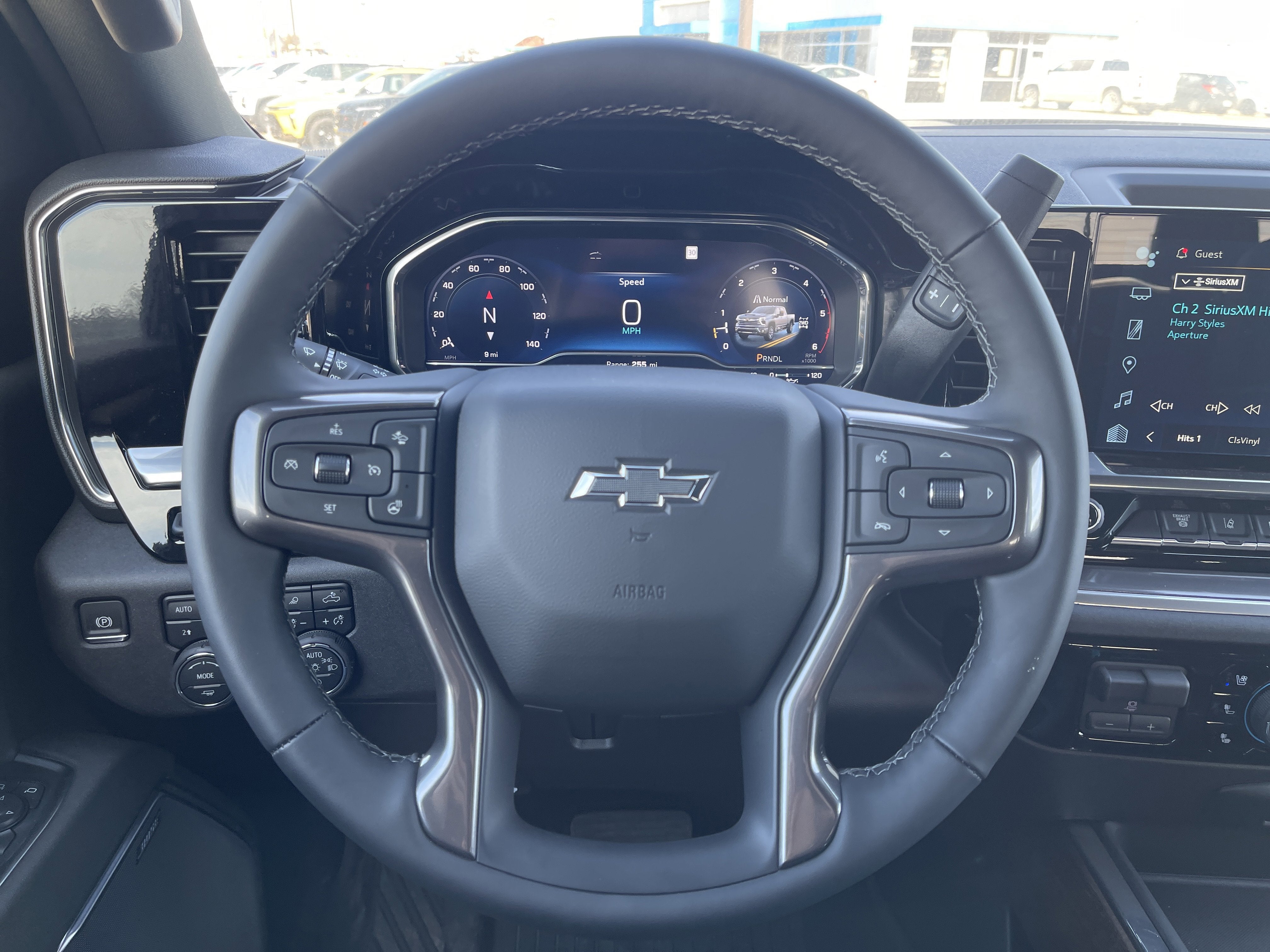 2025 Chevrolet Silverado 2500 HD High Country