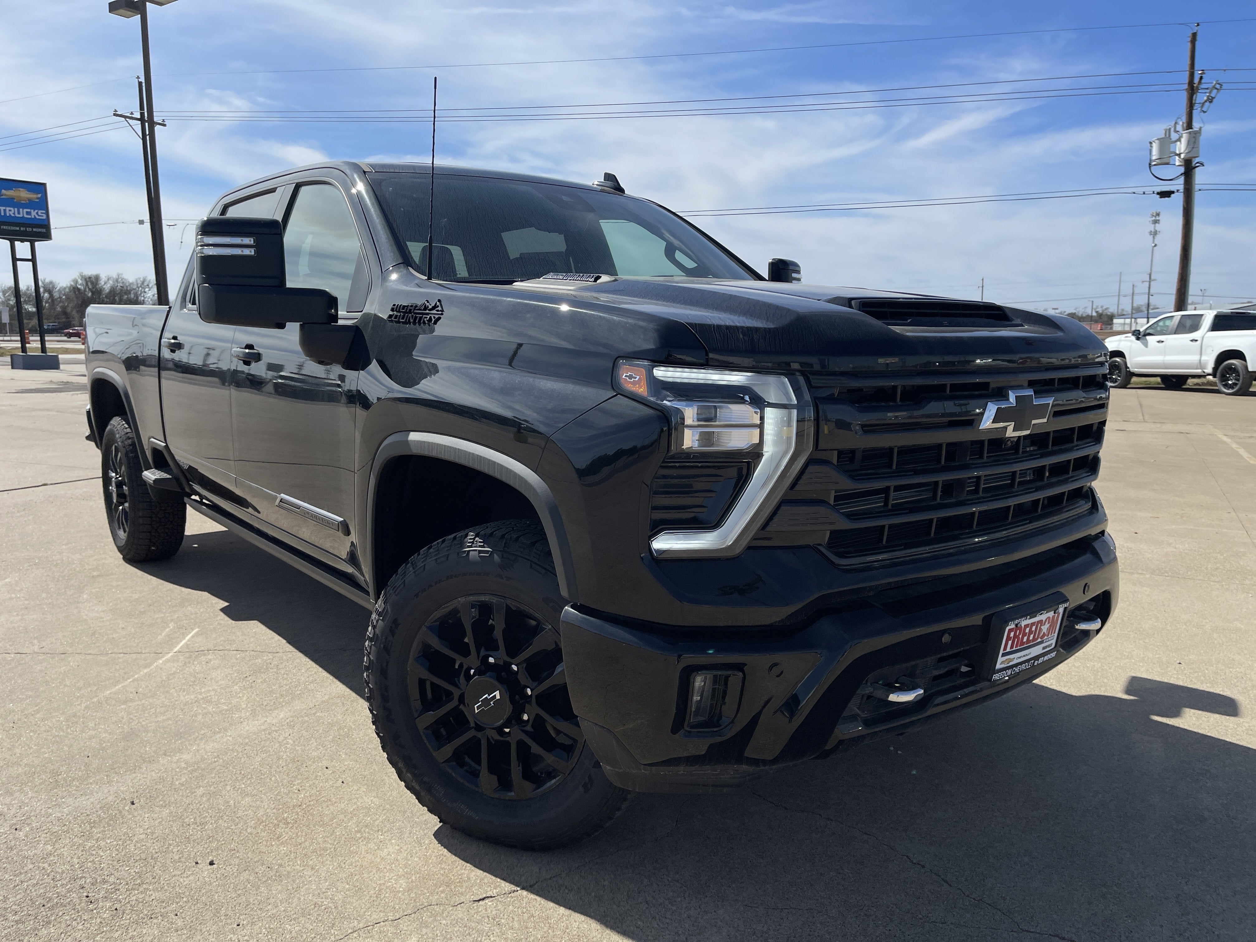 2025 Chevrolet Silverado 2500 HD High Country