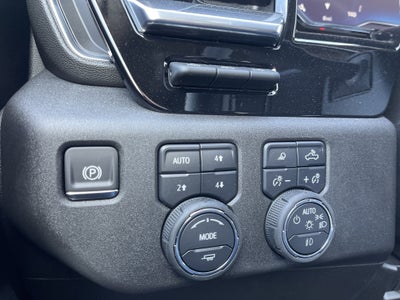 2025 Chevrolet Silverado 2500 HD High Country