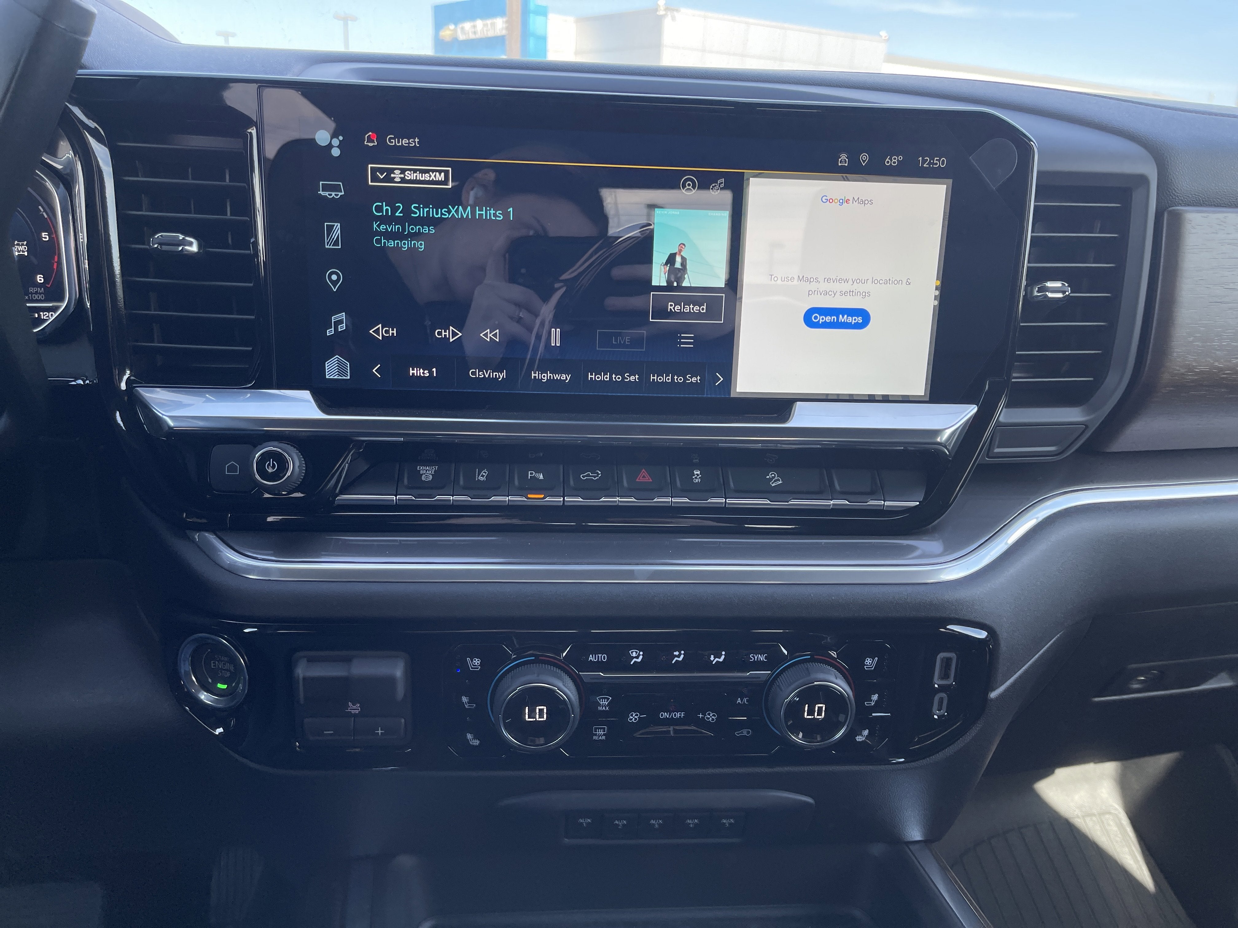 2025 Chevrolet Silverado 2500 HD High Country