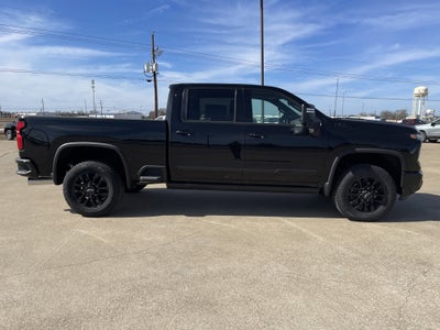 2025 Chevrolet Silverado 2500 HD High Country