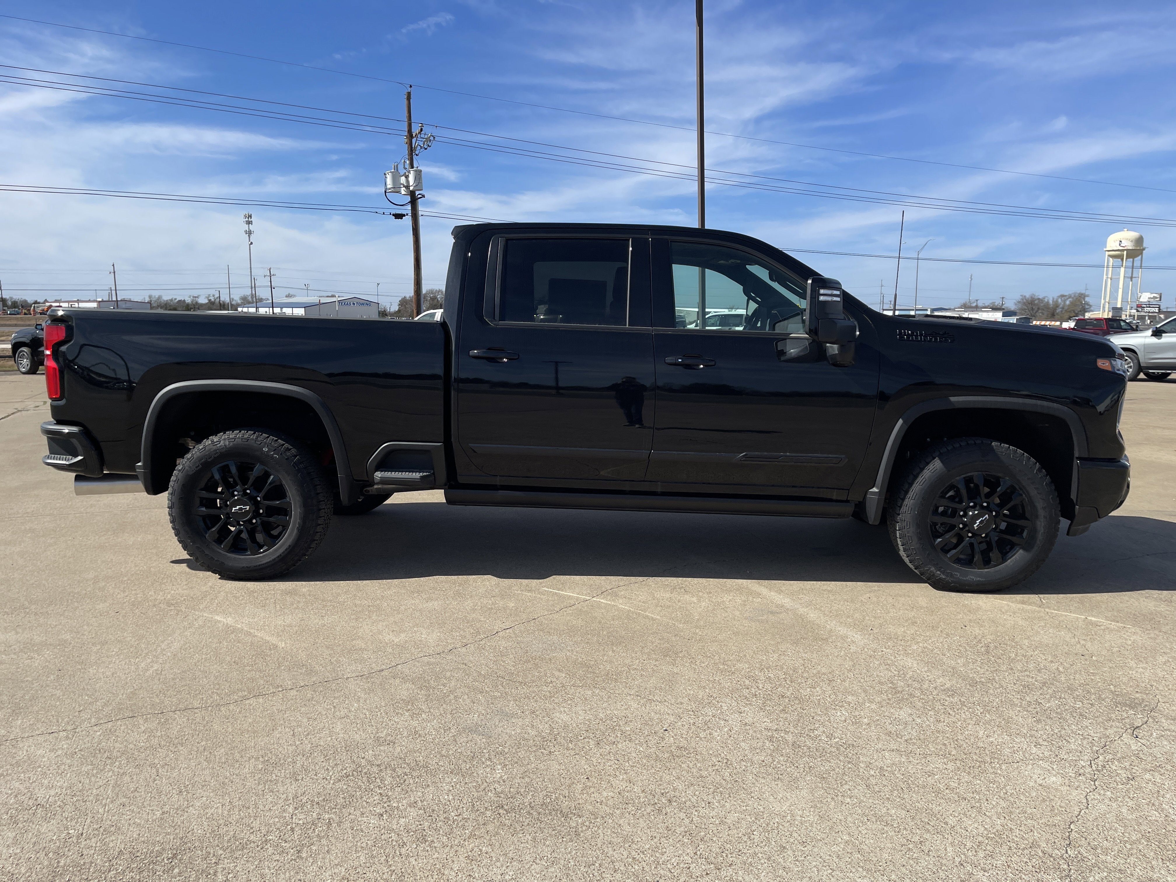 2025 Chevrolet Silverado 2500 HD High Country