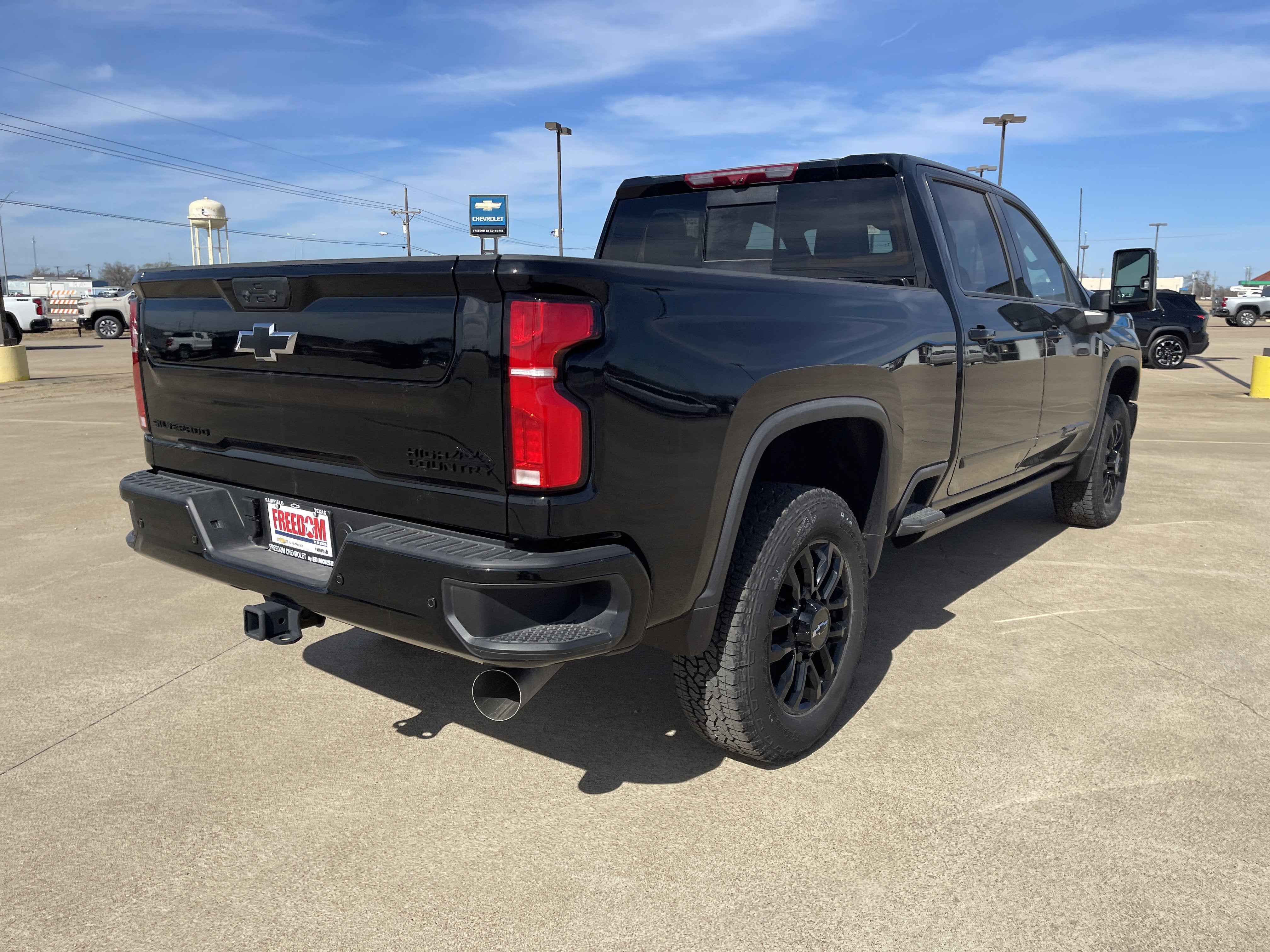 2025 Chevrolet Silverado 2500 HD High Country