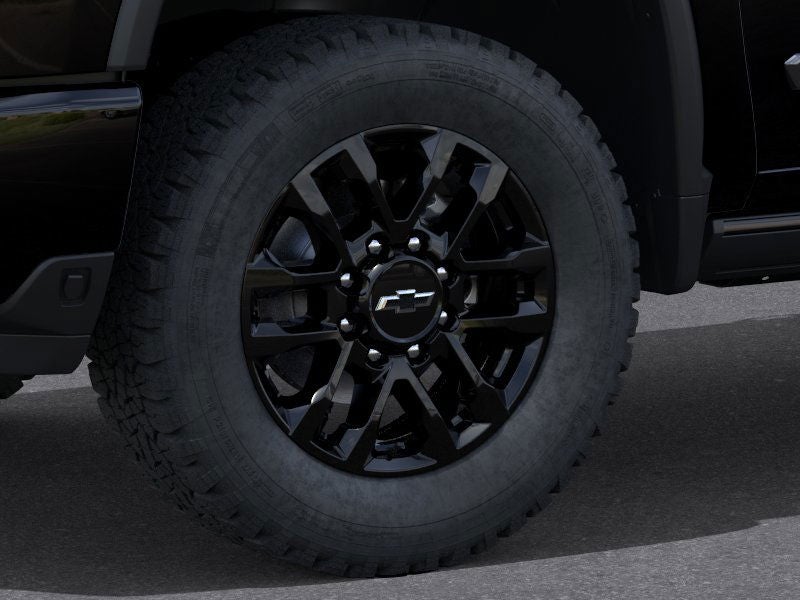 2025 Chevrolet Silverado 2500 HD High Country