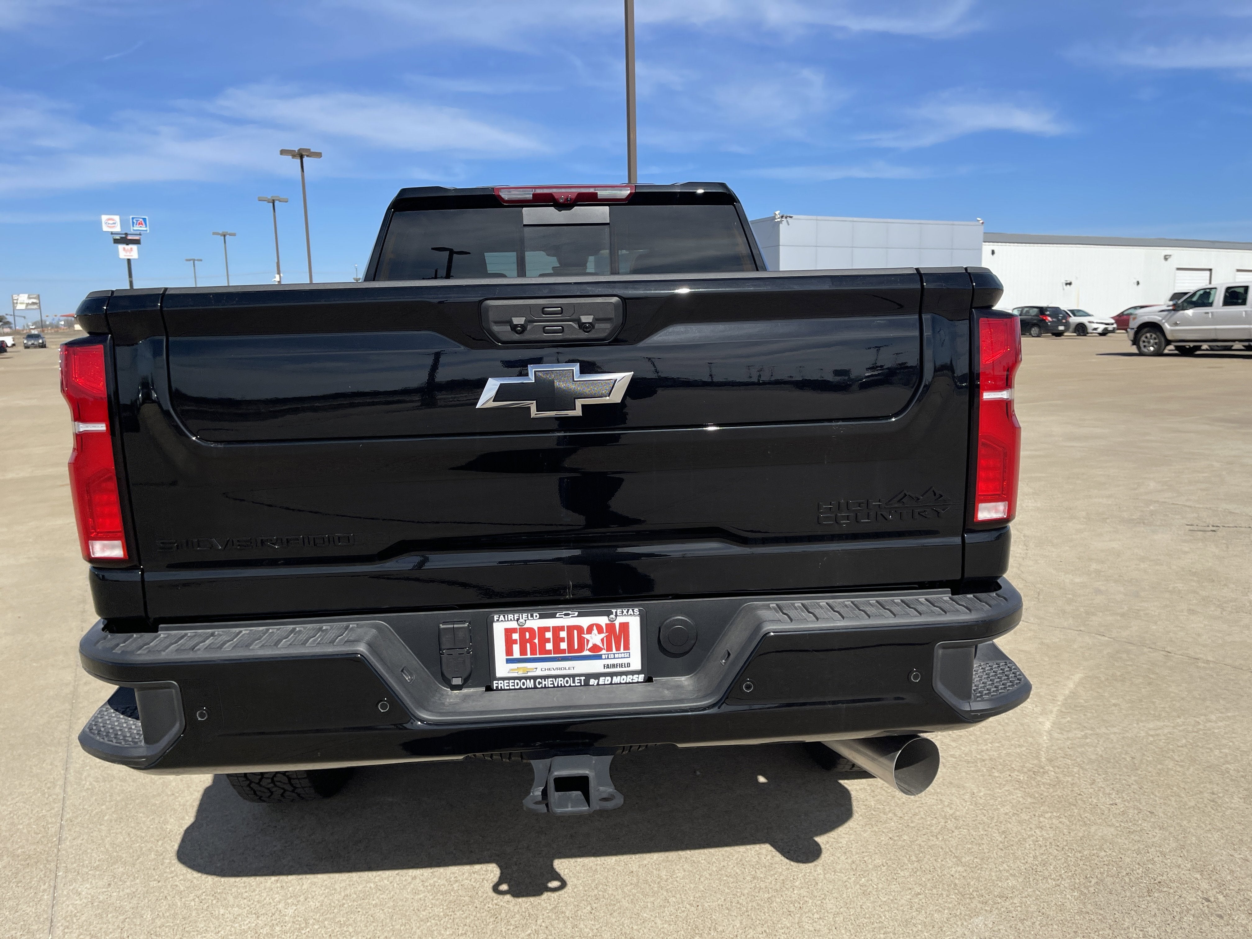 2025 Chevrolet Silverado 2500 HD High Country
