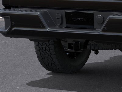 2025 Chevrolet Silverado 2500 HD High Country