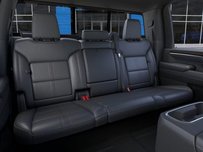 2025 Chevrolet Silverado 2500 HD High Country