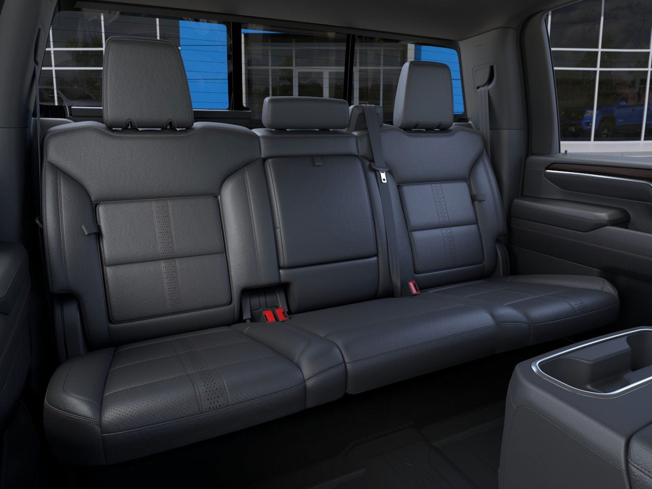 2025 Chevrolet Silverado 2500 HD High Country