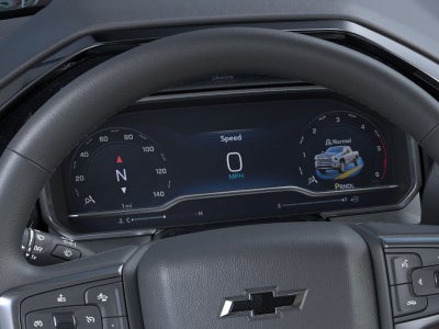 2025 Chevrolet Silverado 2500 HD High Country