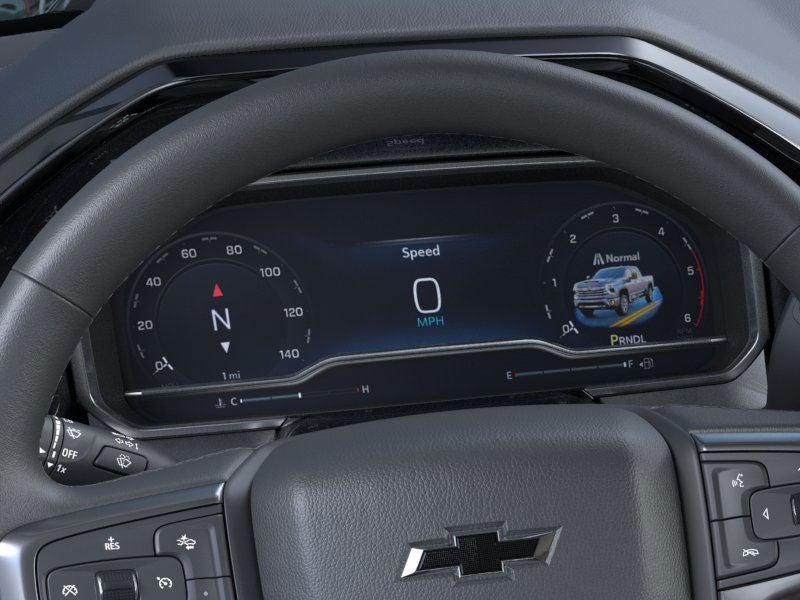 2025 Chevrolet Silverado 2500 HD High Country