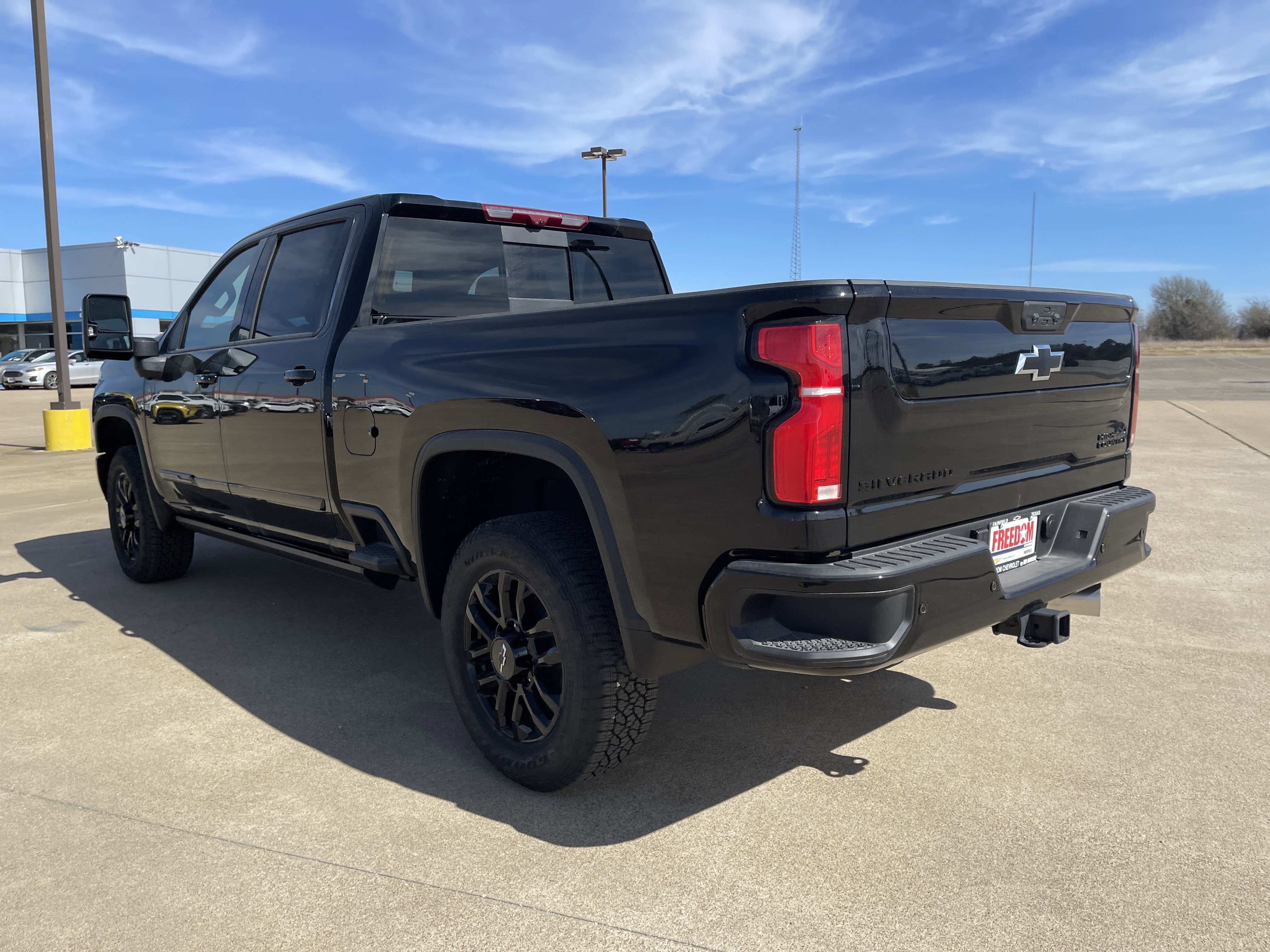 2025 Chevrolet Silverado 2500 HD High Country