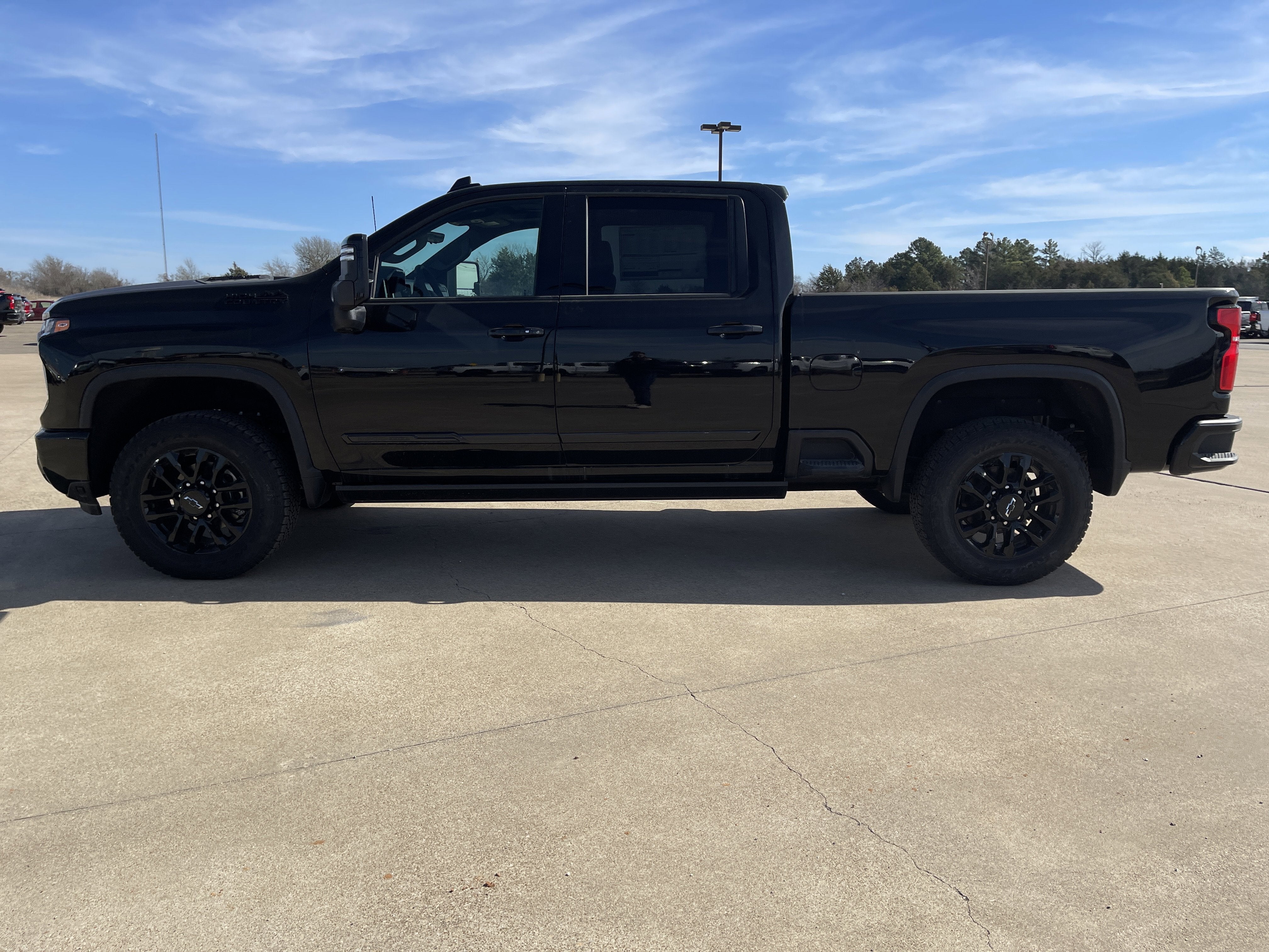 2025 Chevrolet Silverado 2500 HD High Country