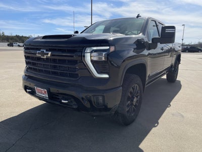 2025 Chevrolet Silverado 2500 HD High Country