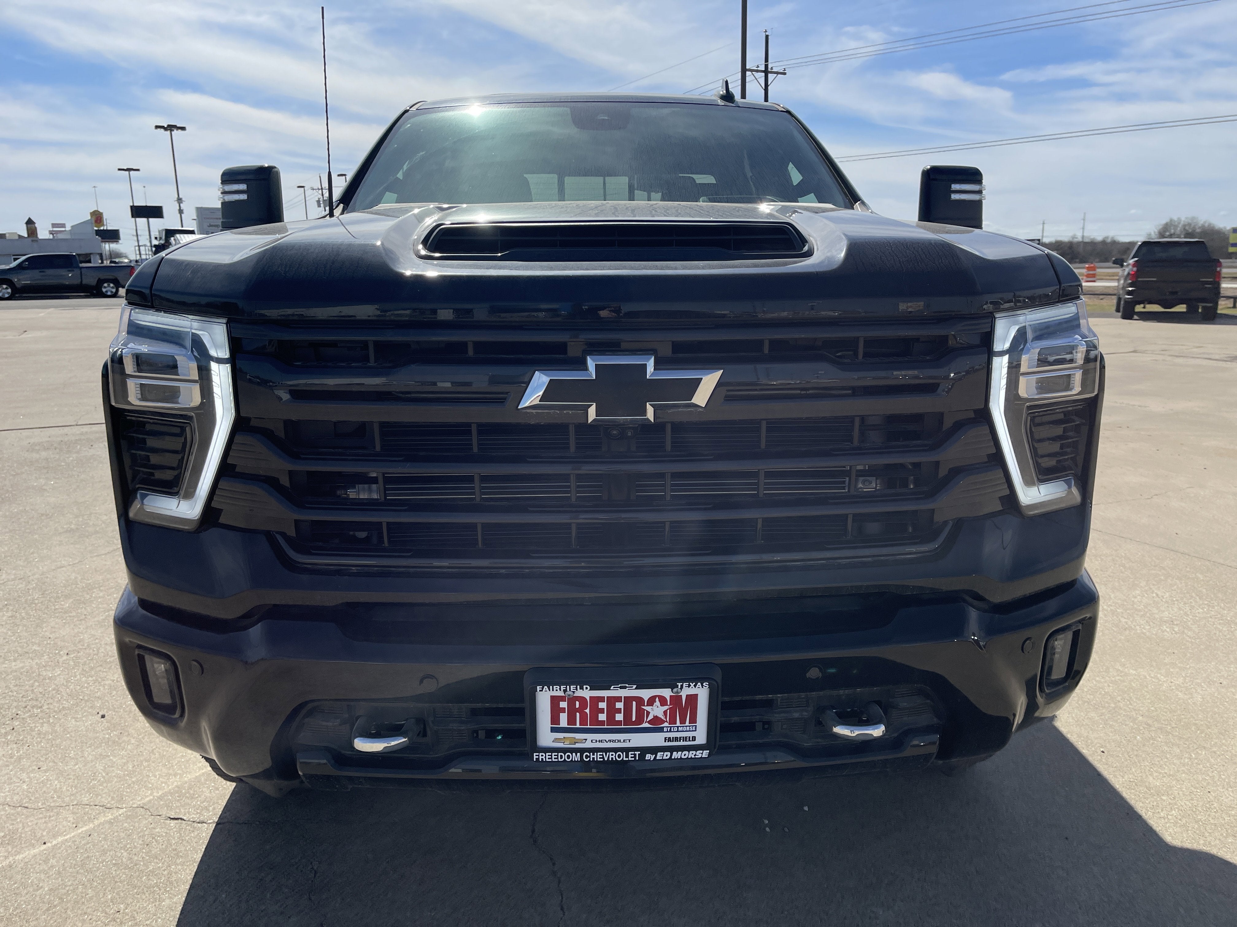 2025 Chevrolet Silverado 2500 HD High Country