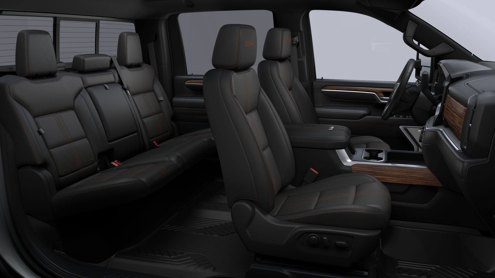 2025 Chevrolet Silverado 2500 HD High Country