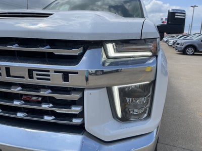 2023 Chevrolet Silverado 2500 HD LTZ