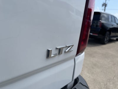 2023 Chevrolet Silverado 2500 HD LTZ