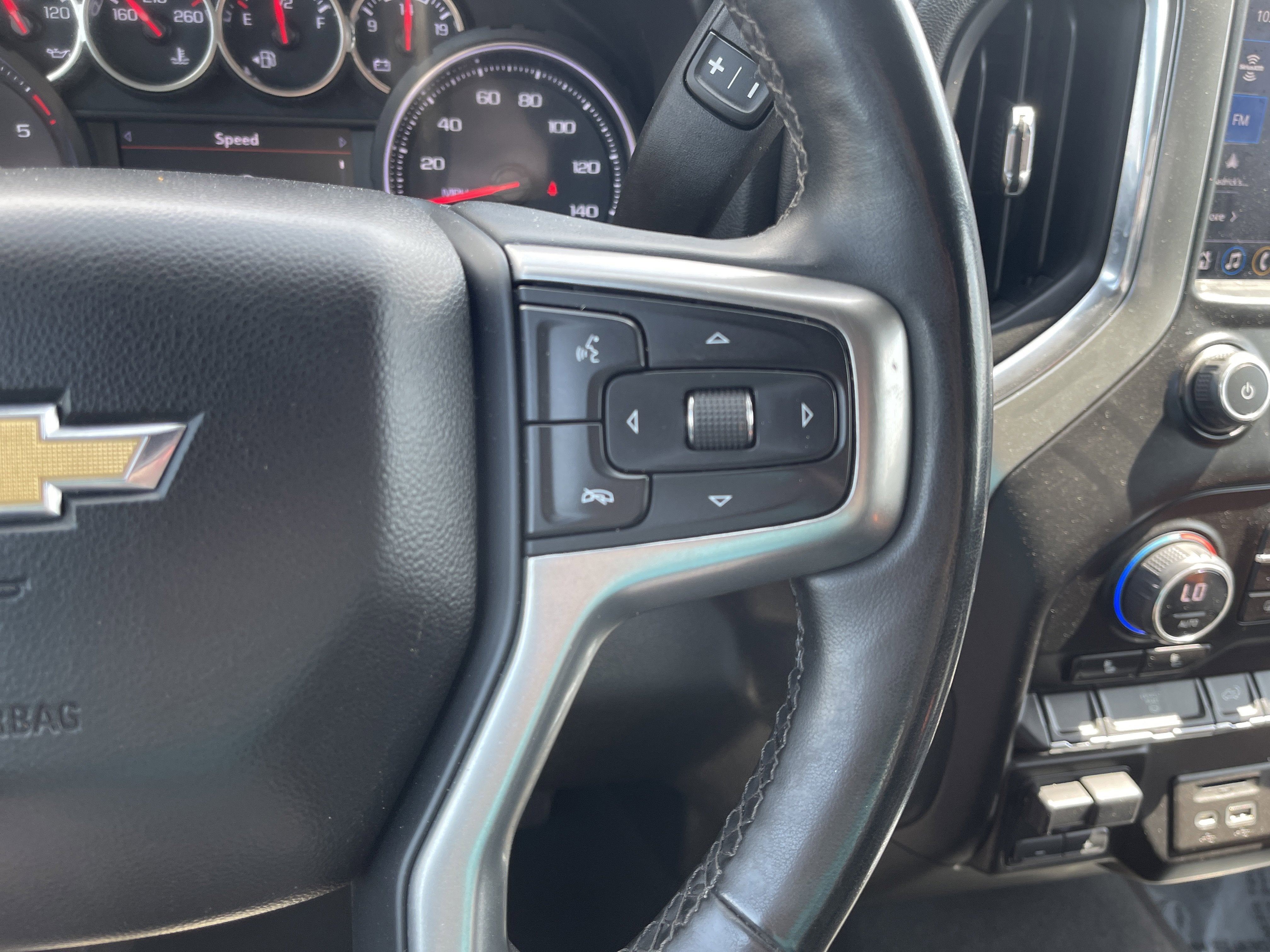 2023 Chevrolet Silverado 2500 HD LTZ
