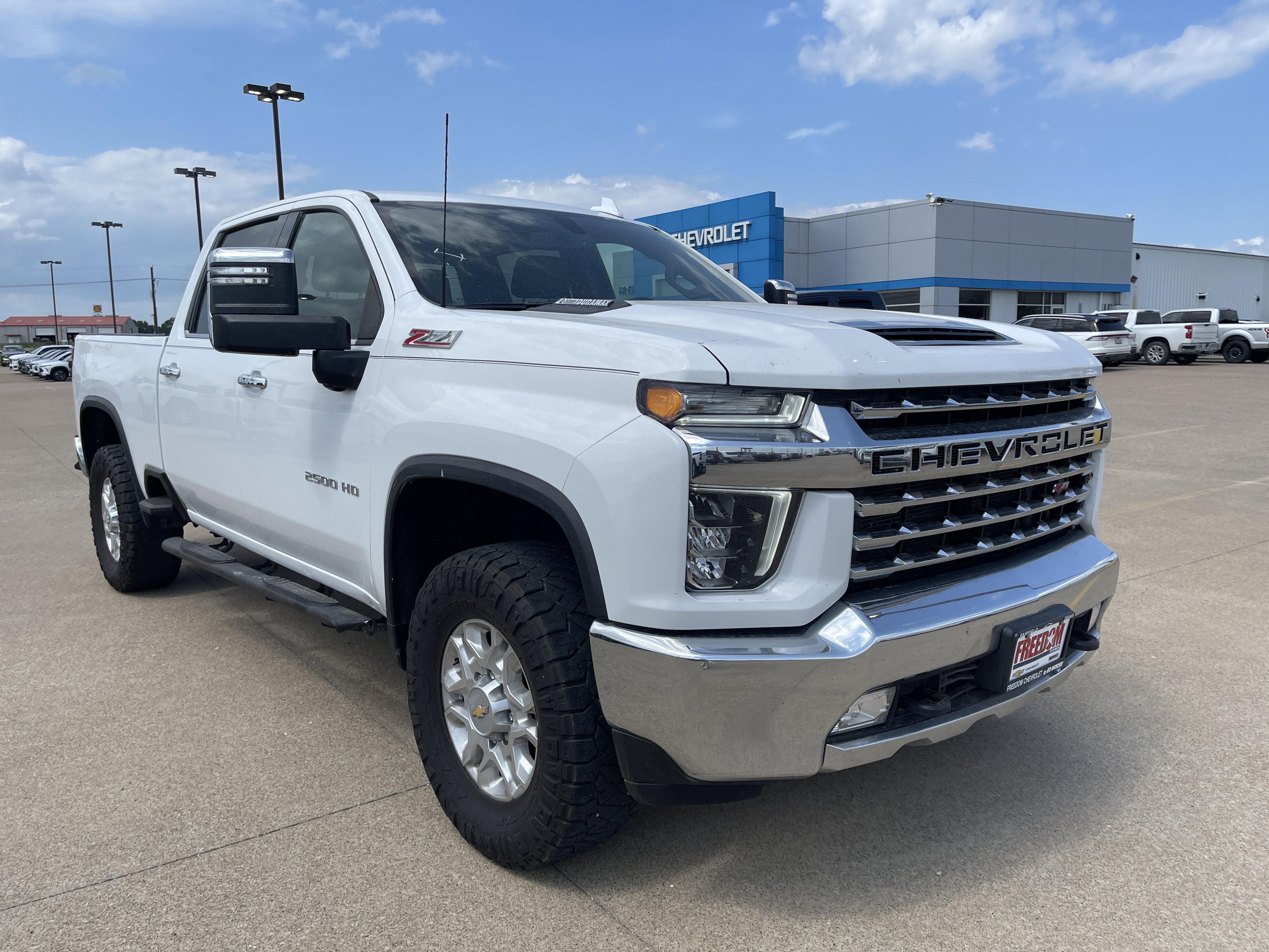 2023 Chevrolet Silverado 2500 HD LTZ