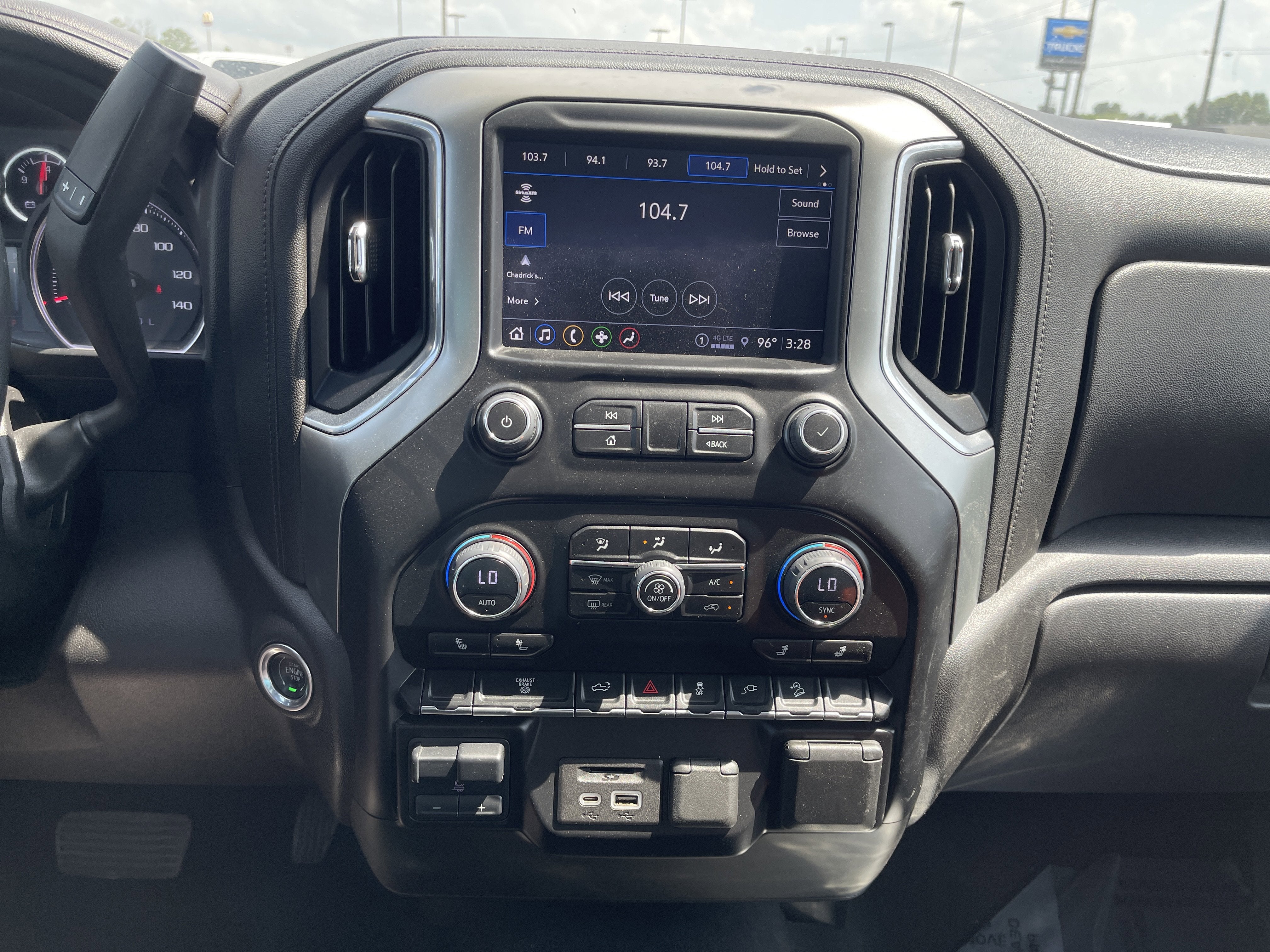 2023 Chevrolet Silverado 2500 HD LTZ