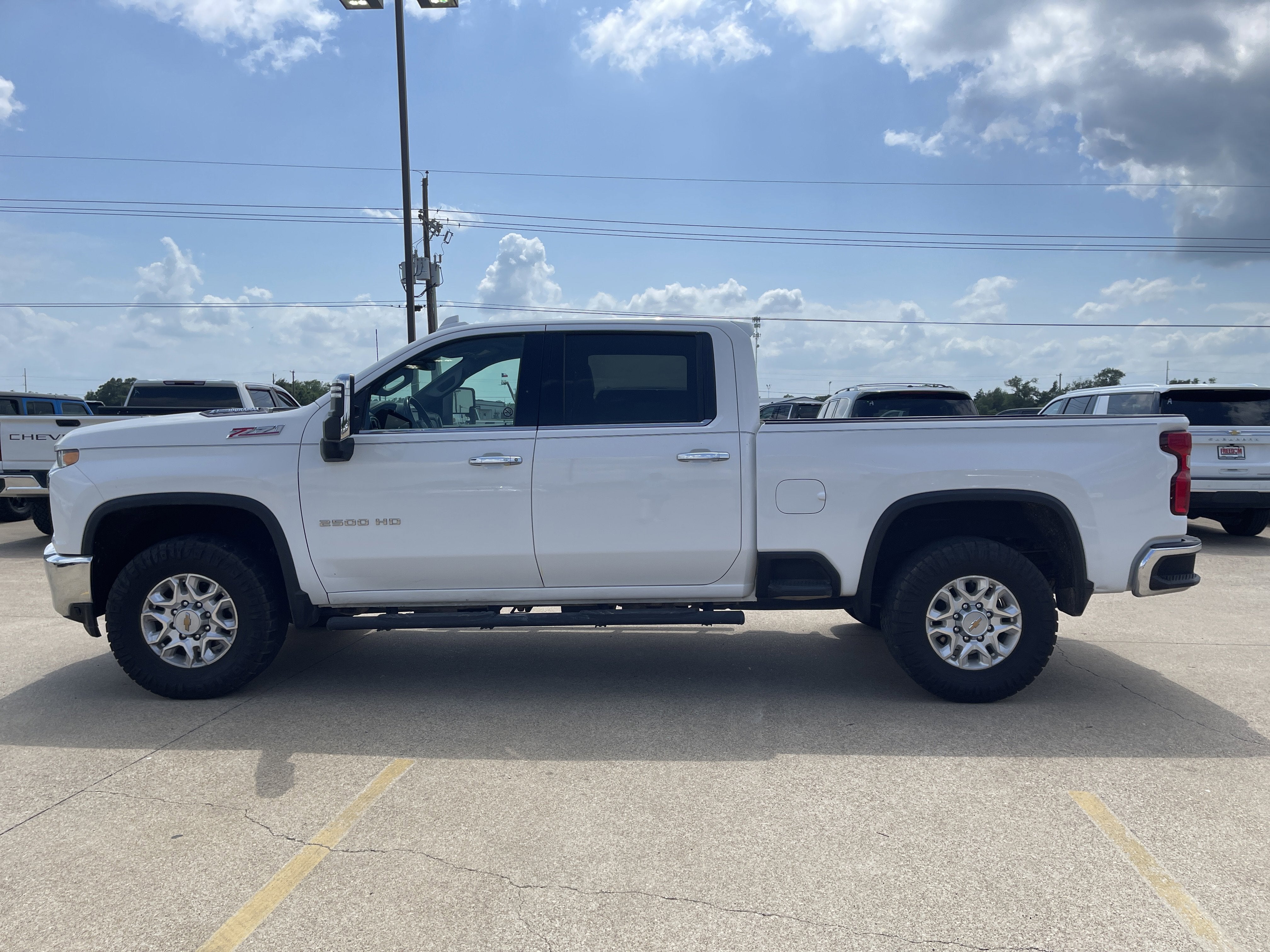 2023 Chevrolet Silverado 2500 HD LTZ