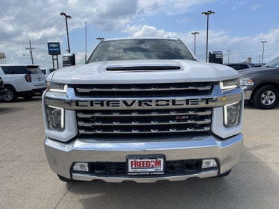 2023 Chevrolet Silverado 2500 HD LTZ
