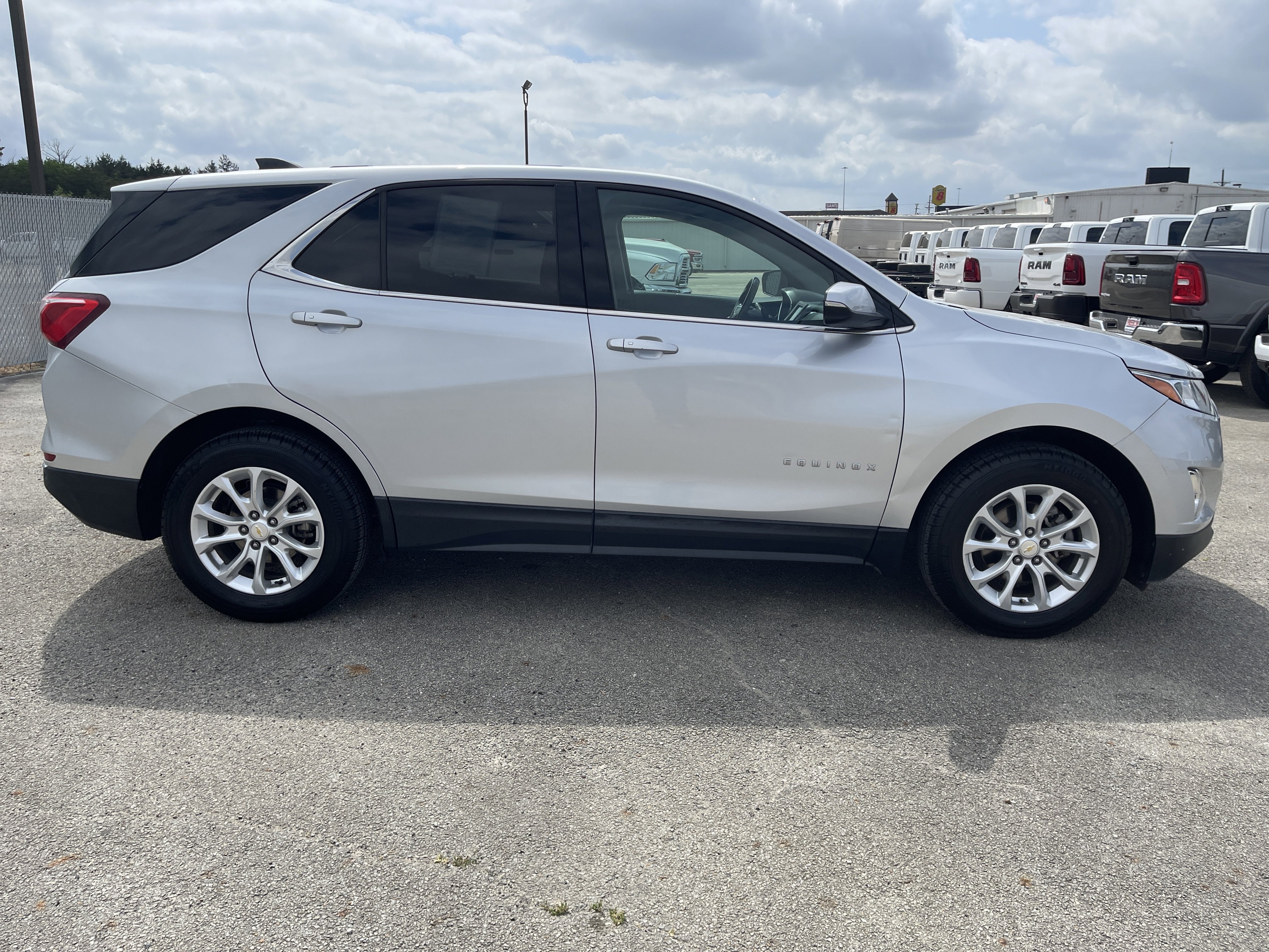 2019 Chevrolet Equinox LT