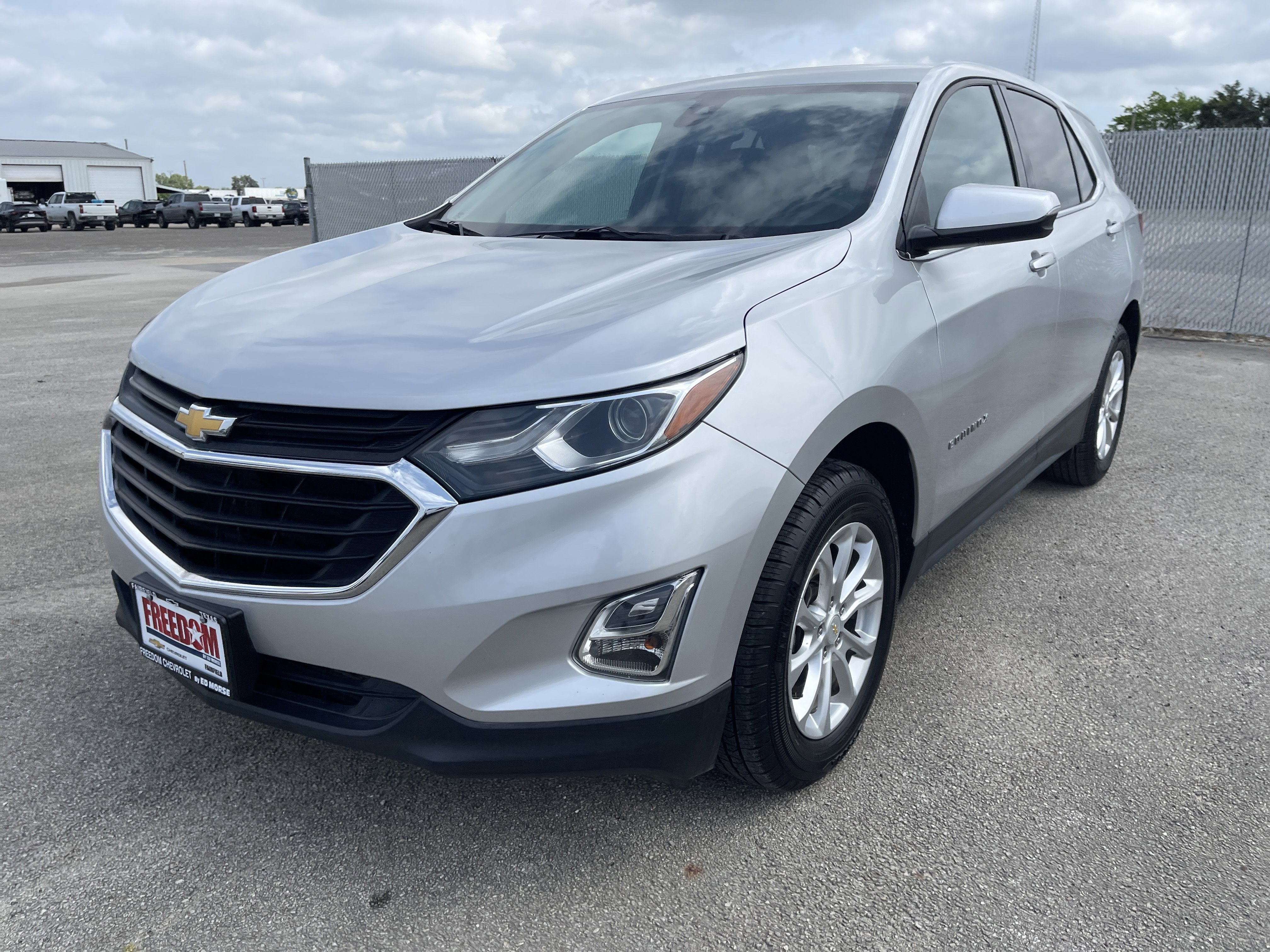 2019 Chevrolet Equinox LT
