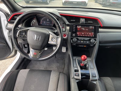 2019 Honda Civic Si Coupe NA