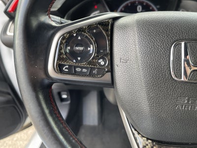 2019 Honda Civic Si Coupe NA