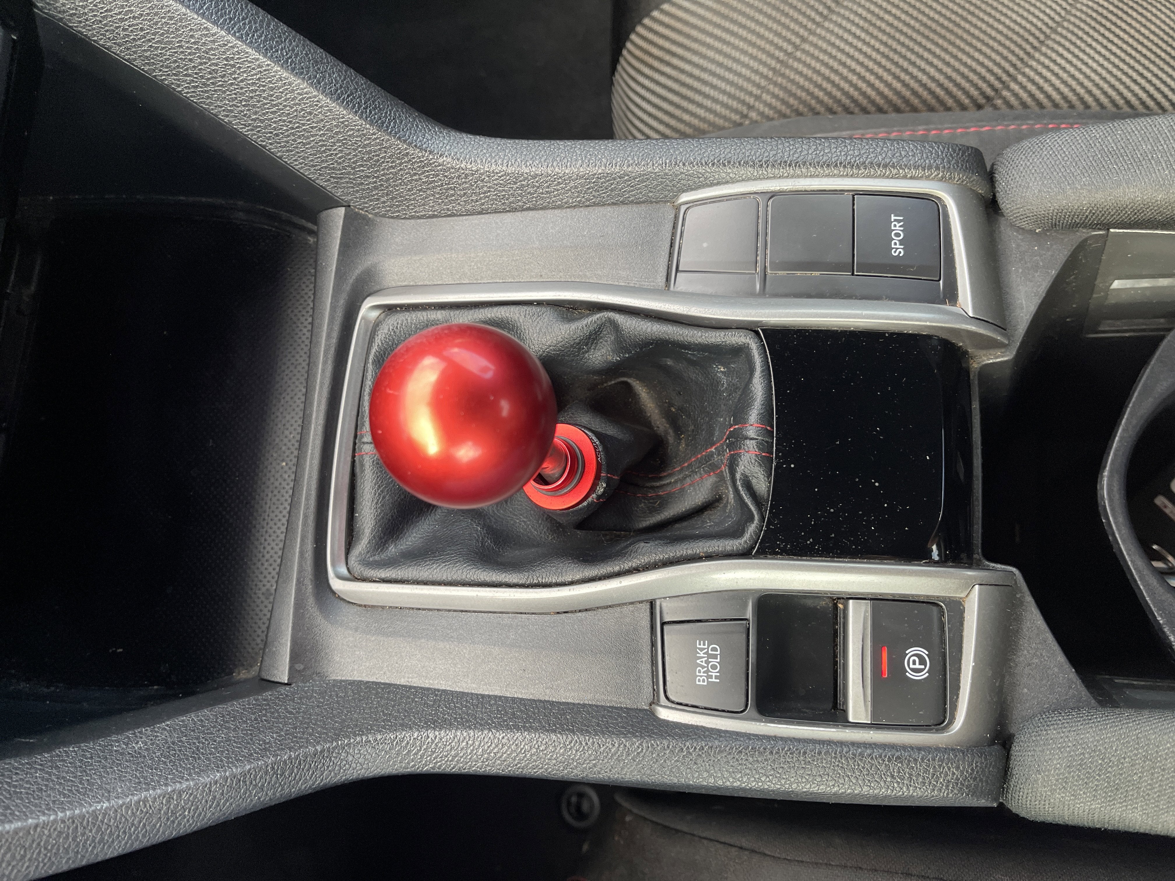 2019 Honda Civic Si Coupe NA