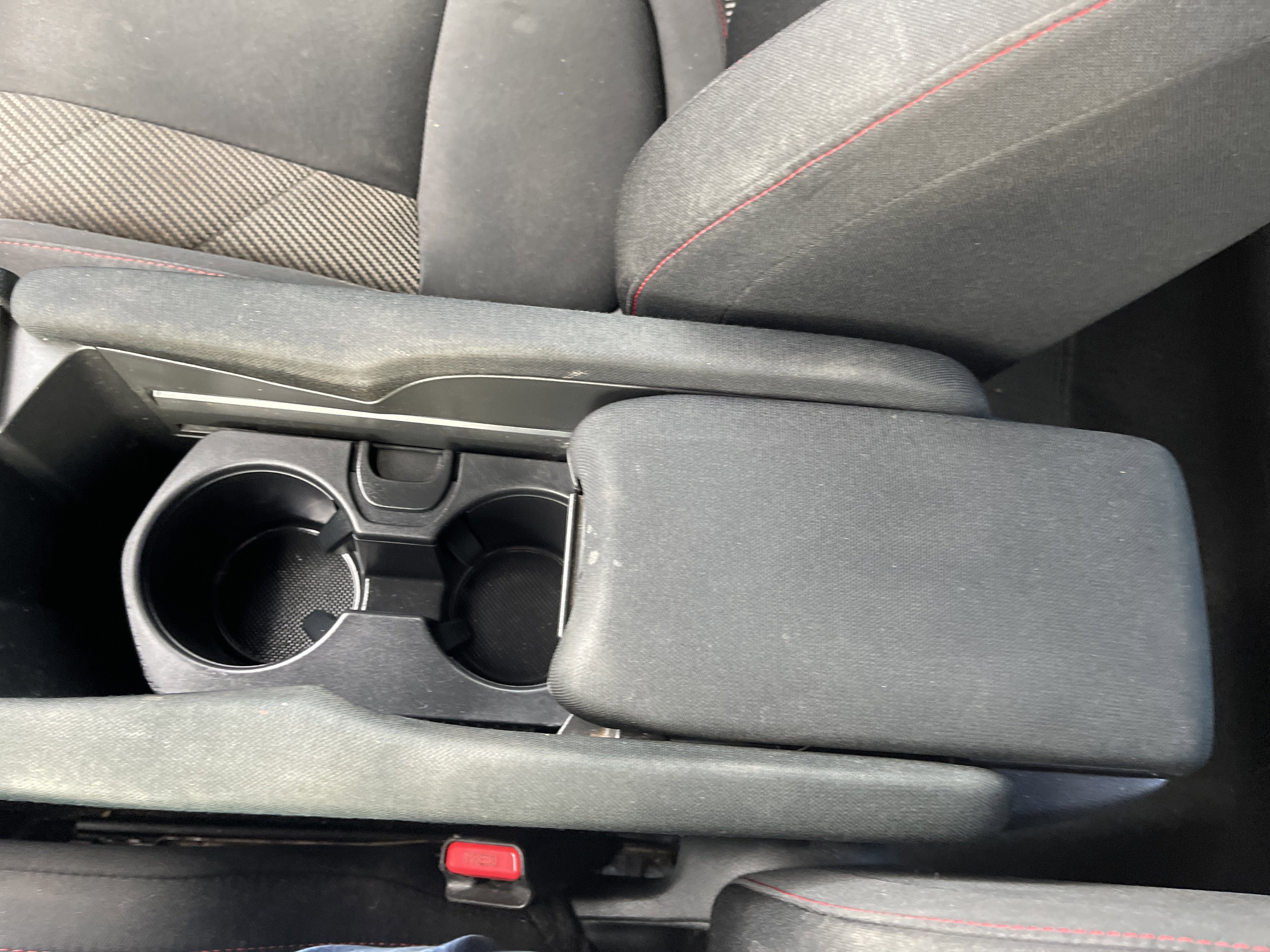 2019 Honda Civic Si Coupe NA