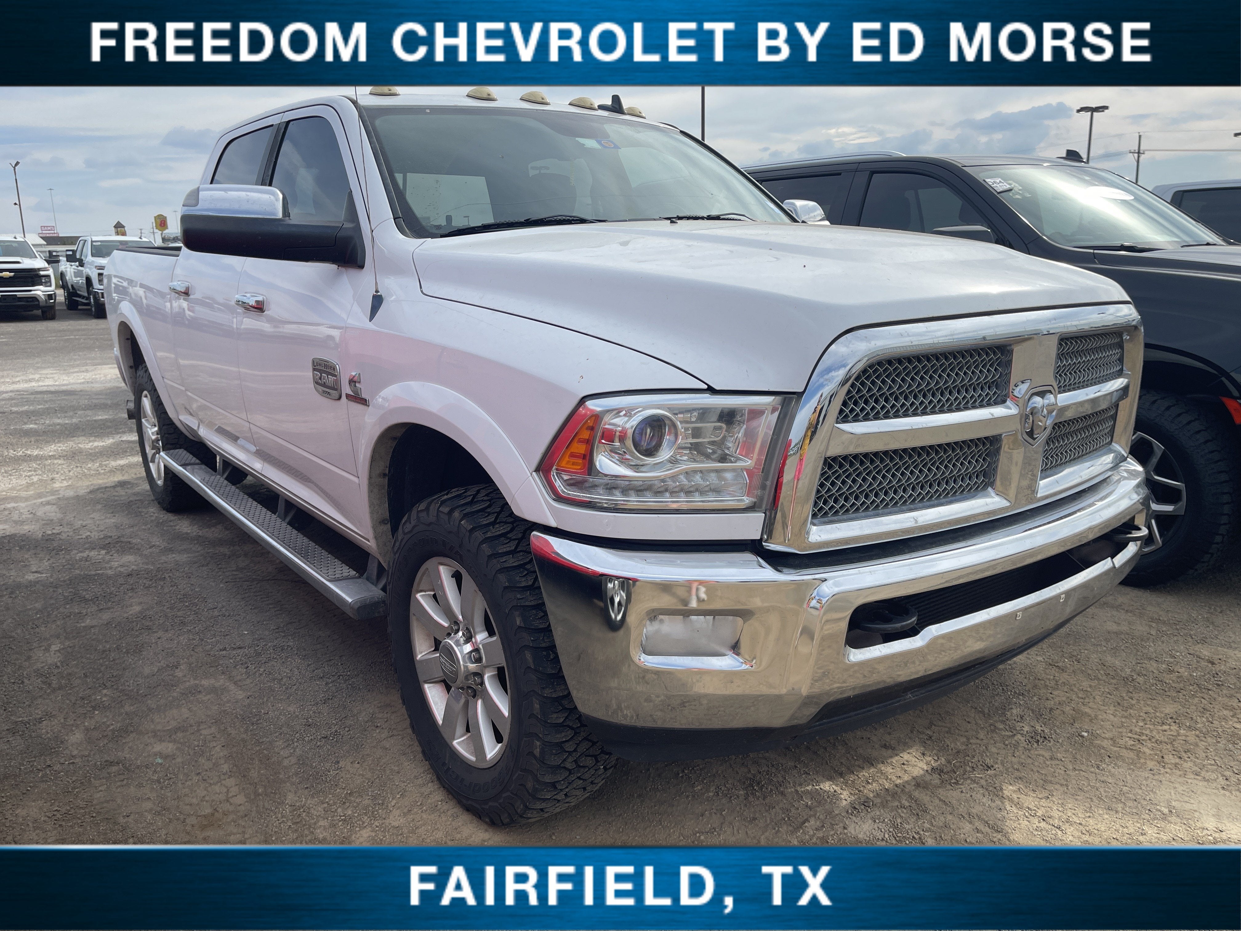 2014 RAM 3500 Pickup