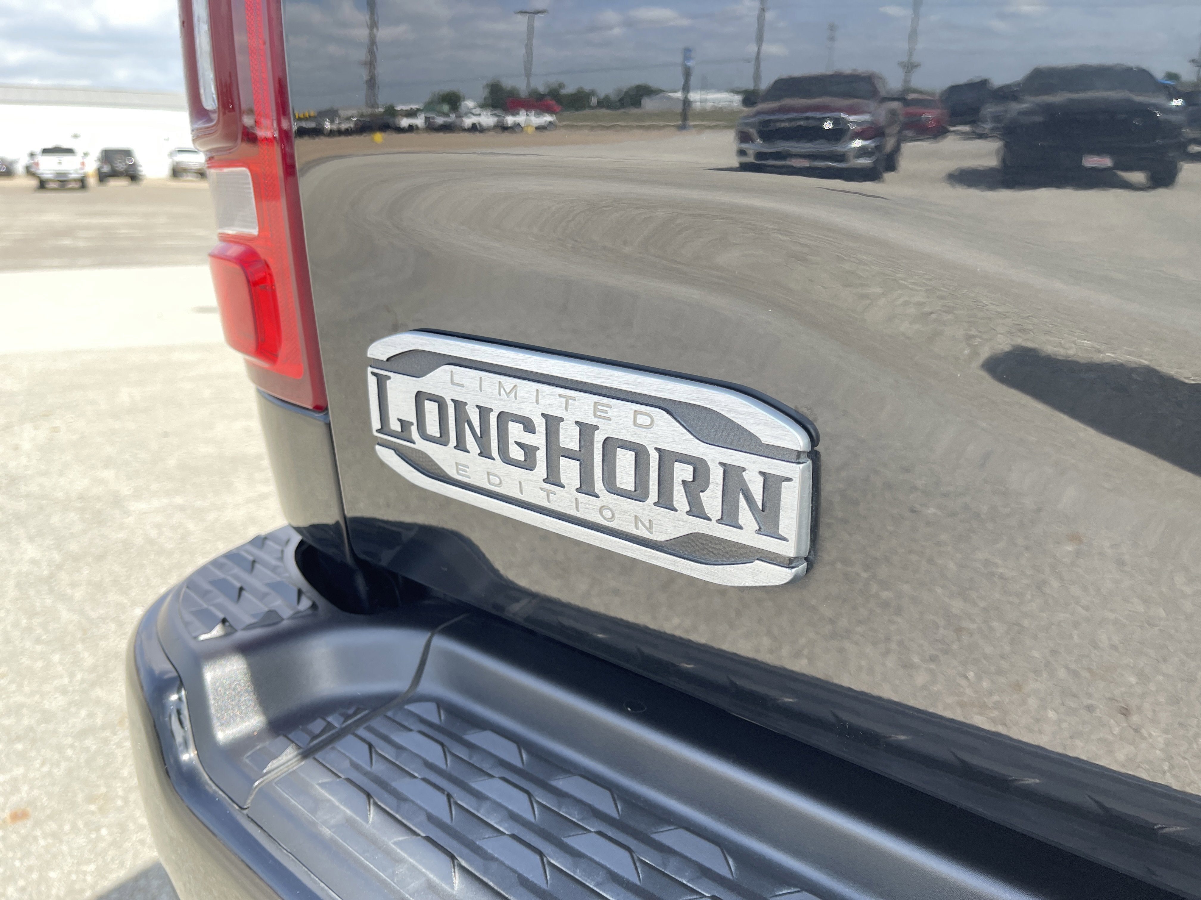2022 RAM 2500 Longhorn