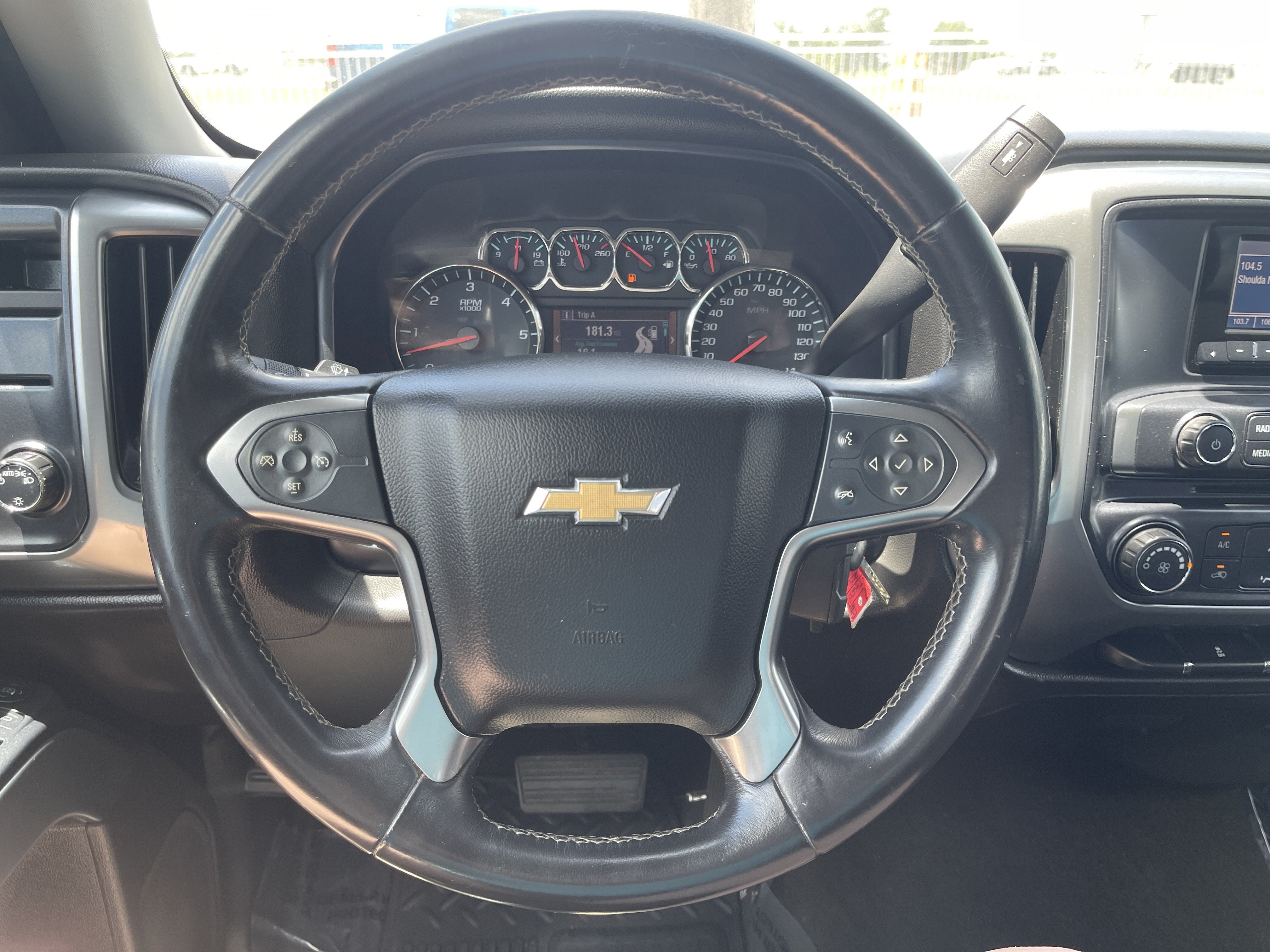 2014 Chevrolet Silverado 1500 LT