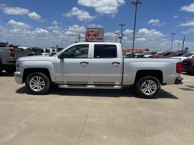 2014 Chevrolet Silverado 1500 LT