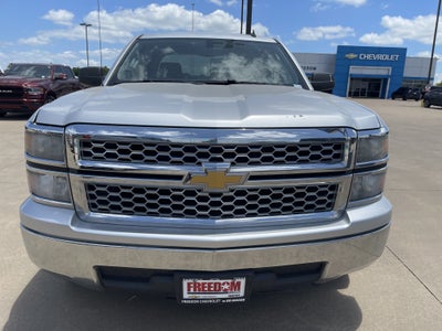 2014 Chevrolet Silverado 1500 LT