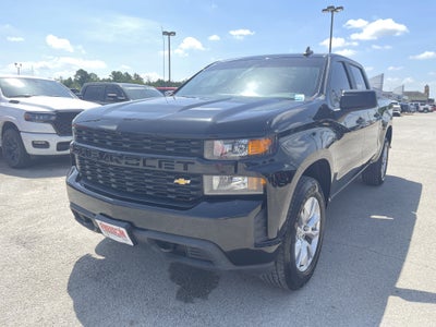 2019 Chevrolet Silverado 1500 Custom